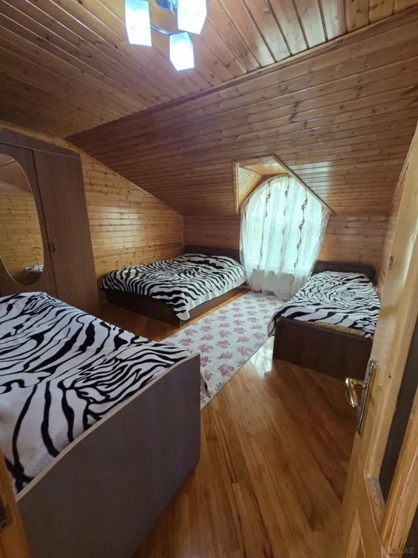 Kirayə verilir 8 otaqlı həyət evi 240 m²