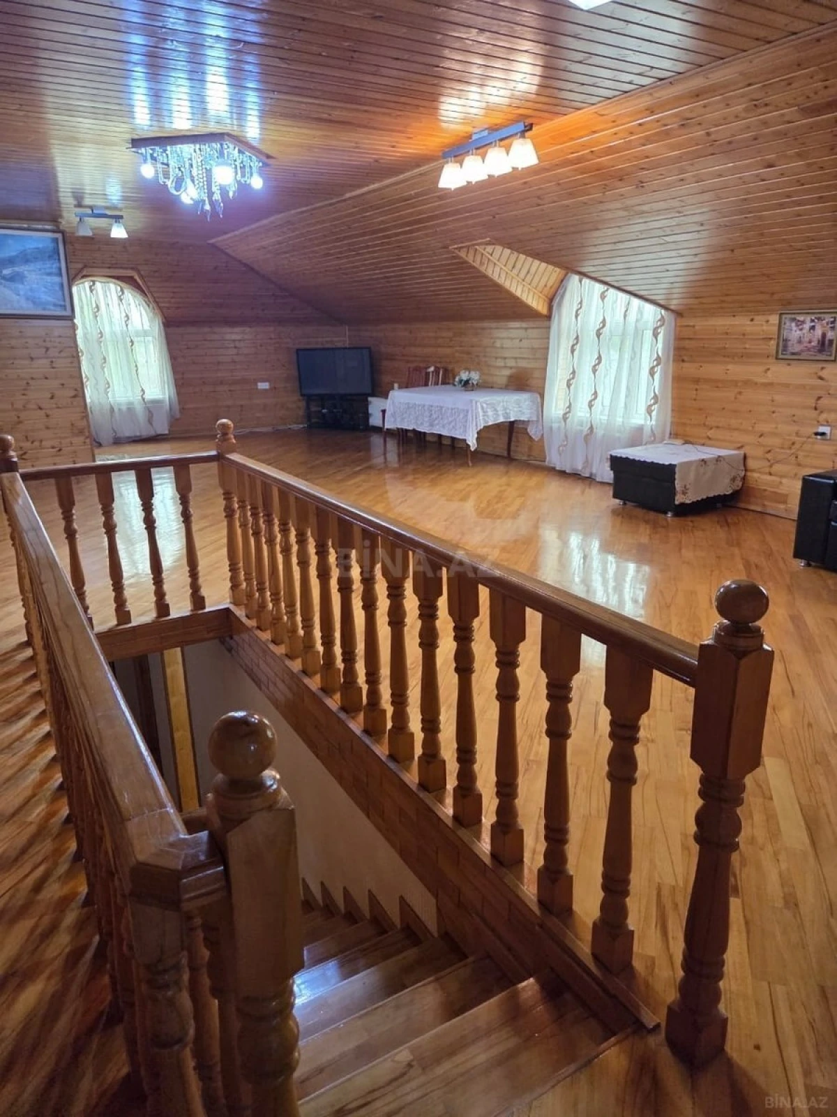 Kirayə verilir 8 otaqlı həyət evi 240 m²