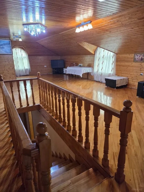 Kirayə verilir 8 otaqlı həyət evi 240 m²