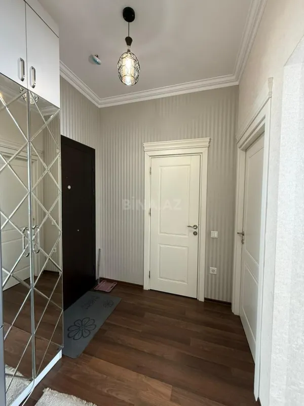 Satılır 2 otaqlı mənzil 45 m²