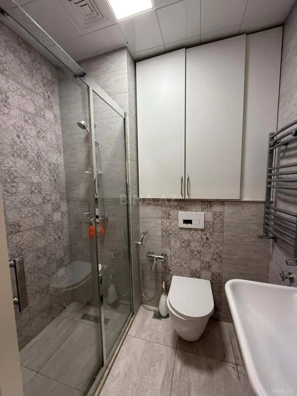 Satılır 2 otaqlı mənzil 45 m²