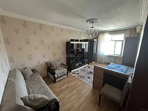 Satılır 2 otaqlı mənzil 51 m²