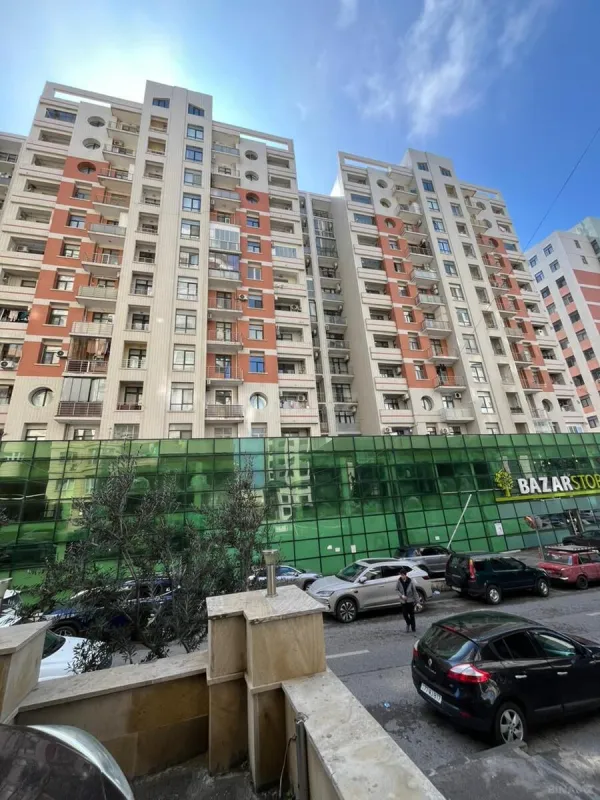 Satılır 2 otaqlı mənzil 51 m²