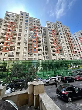 Satılır 2 otaqlı mənzil 51 m²