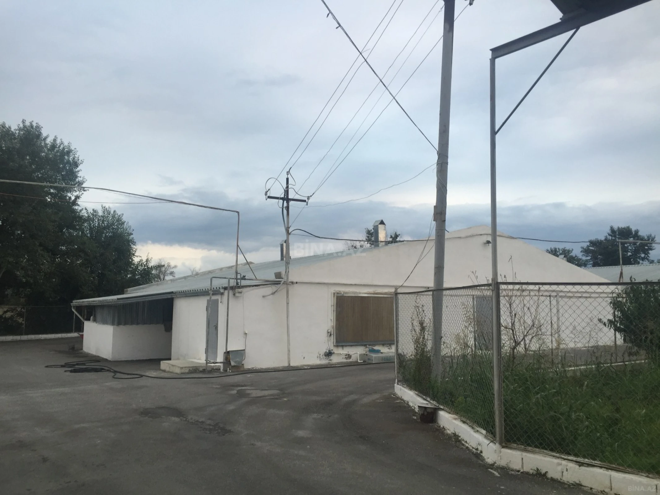 Satılır obyekt 2880 m²