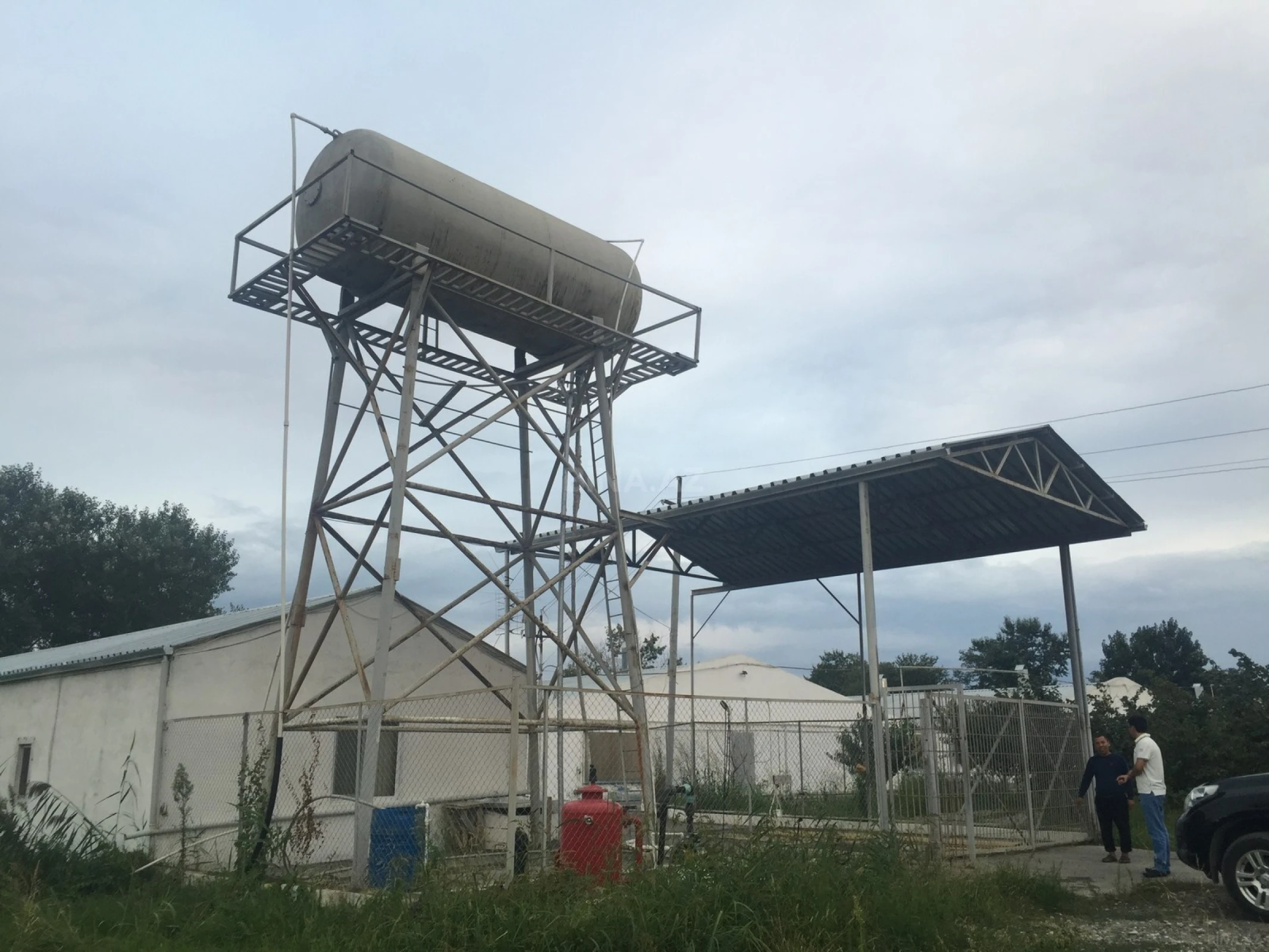 Satılır obyekt 2880 m²