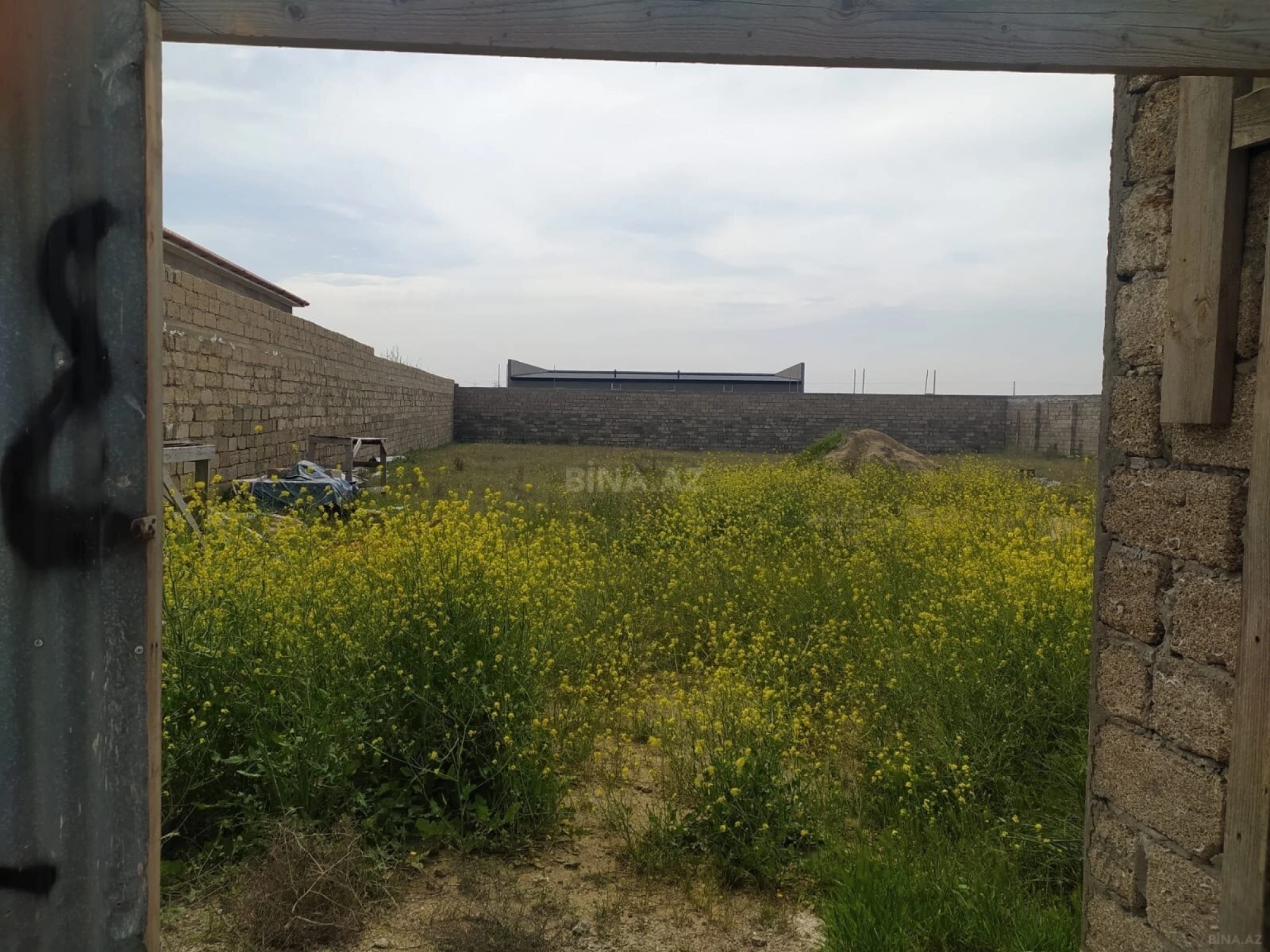 Satılır torpaq sahəsi 14 m²