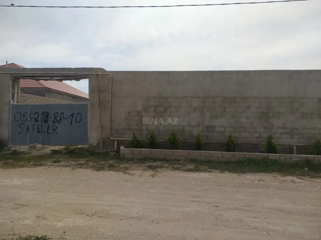 Satılır torpaq sahəsi 14 m²