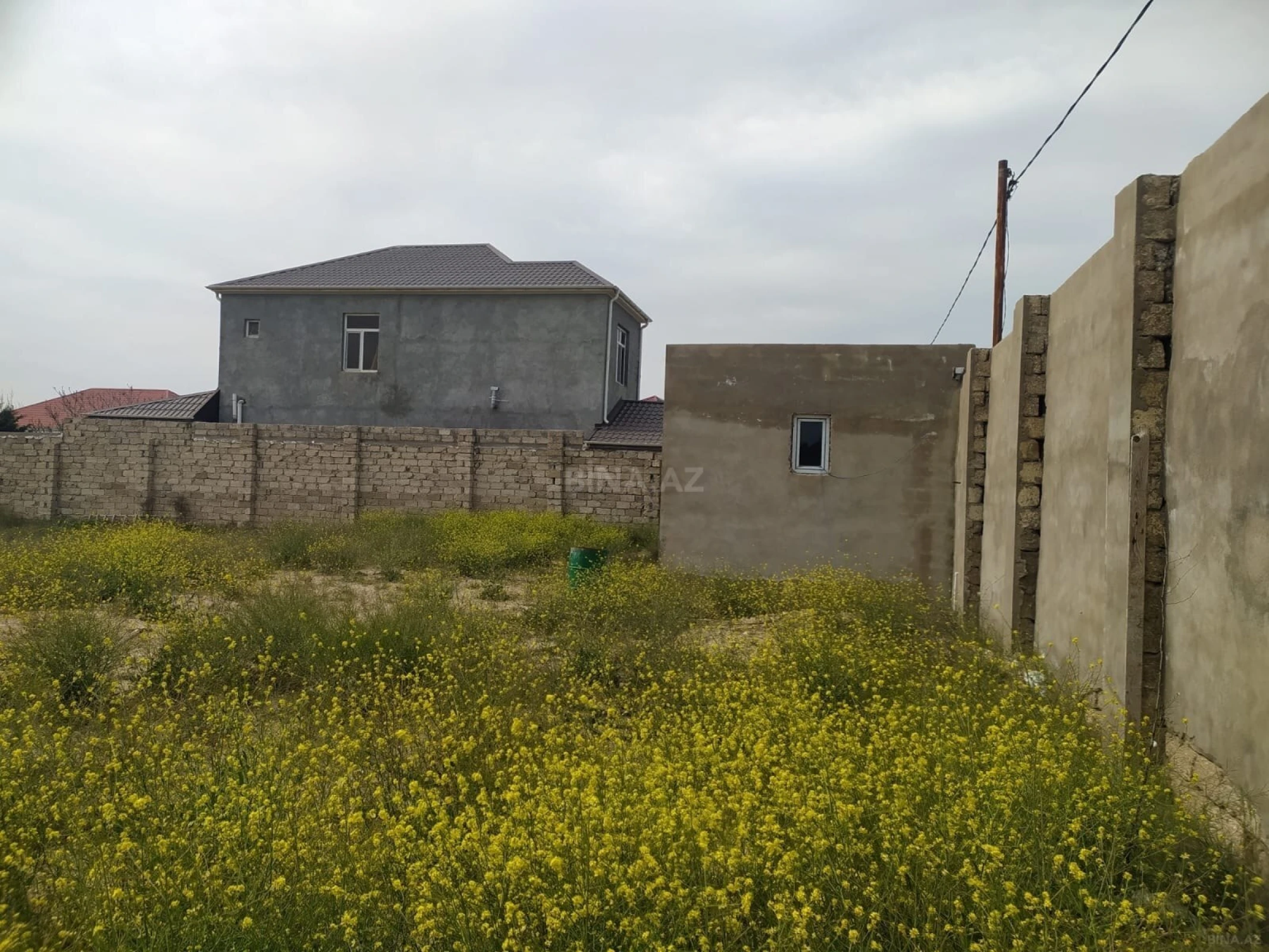 Satılır torpaq sahəsi 14 m²