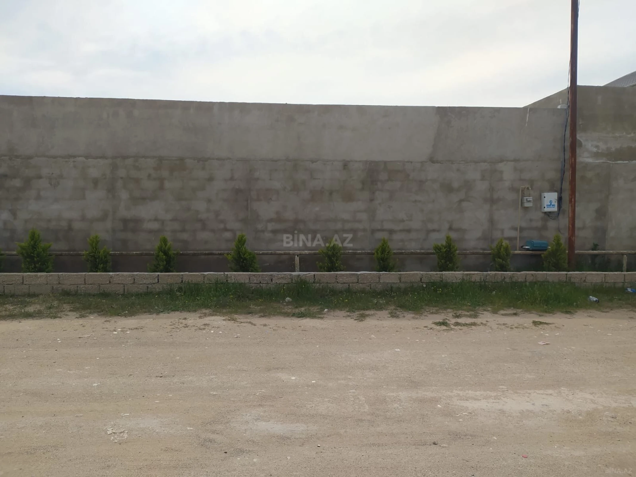 Satılır torpaq sahəsi 14 m²