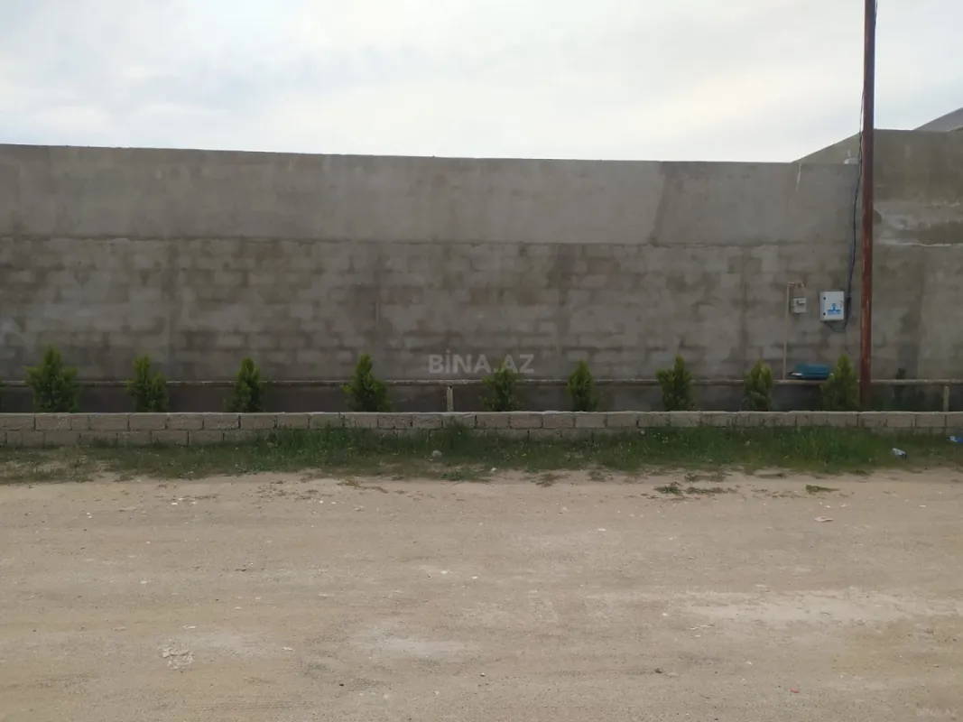 Satılır torpaq sahəsi 14 m²