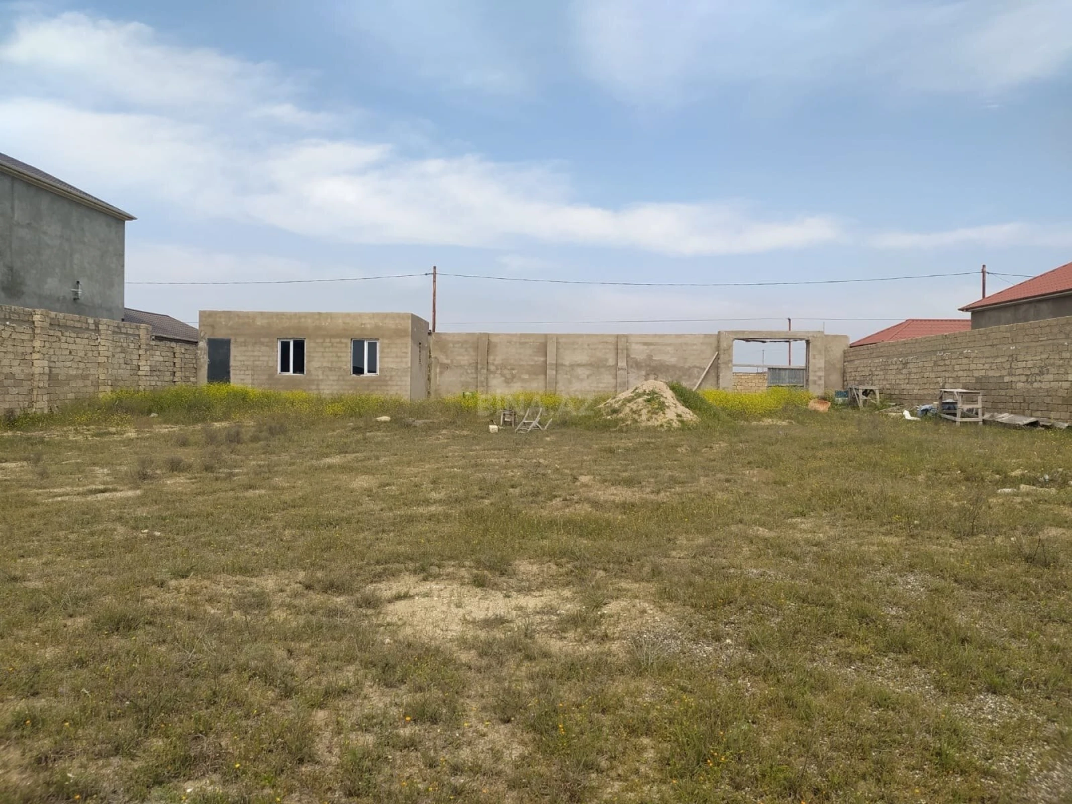 Satılır torpaq sahəsi 14 m²