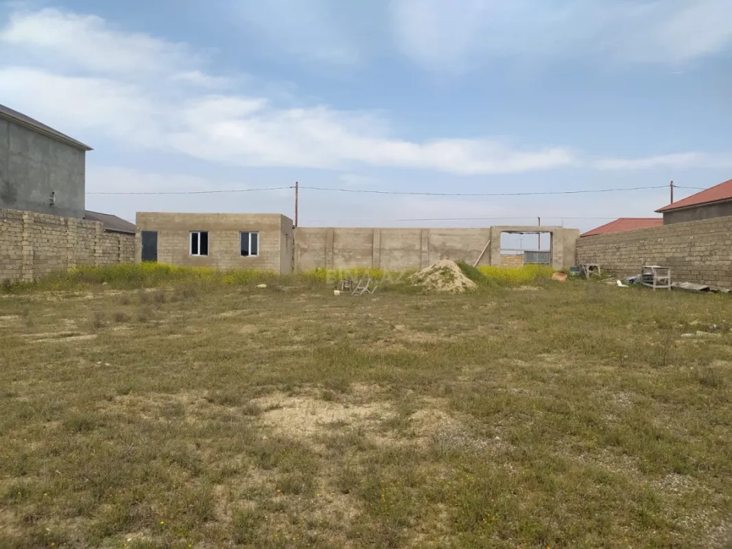 Satılır torpaq sahəsi 14 m²