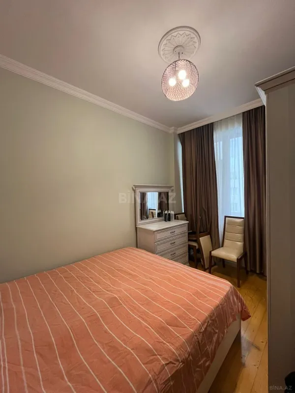 Satılır 2 otaqlı mənzil 55 m²