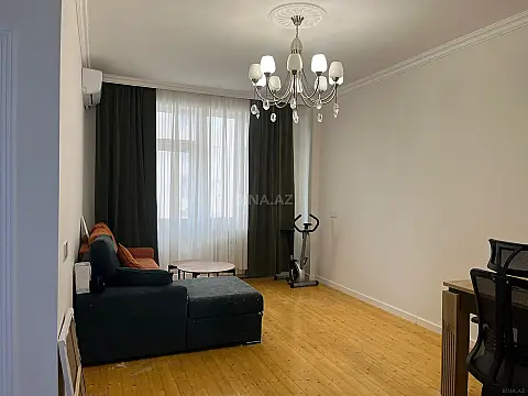 Satılır 2 otaqlı mənzil 55 m² — Bakı, Badamdar 2 otaq 55.00 m²