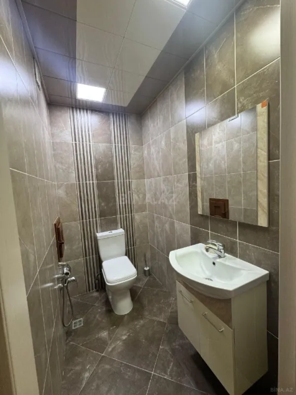 Satılır 4 otaqlı mənzil 115 m²