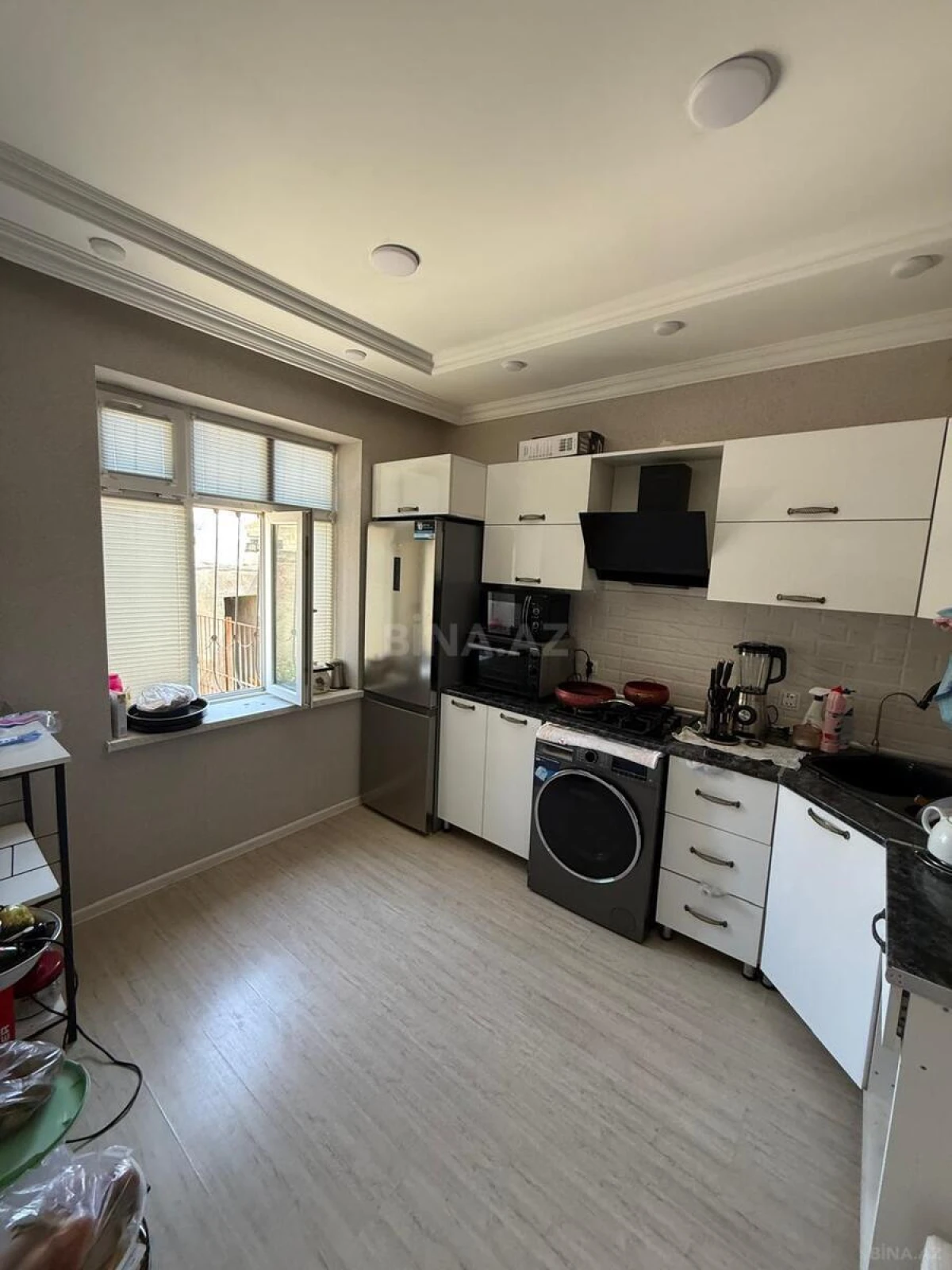 Satılır 3 otaqlı həyət evi 100 m²