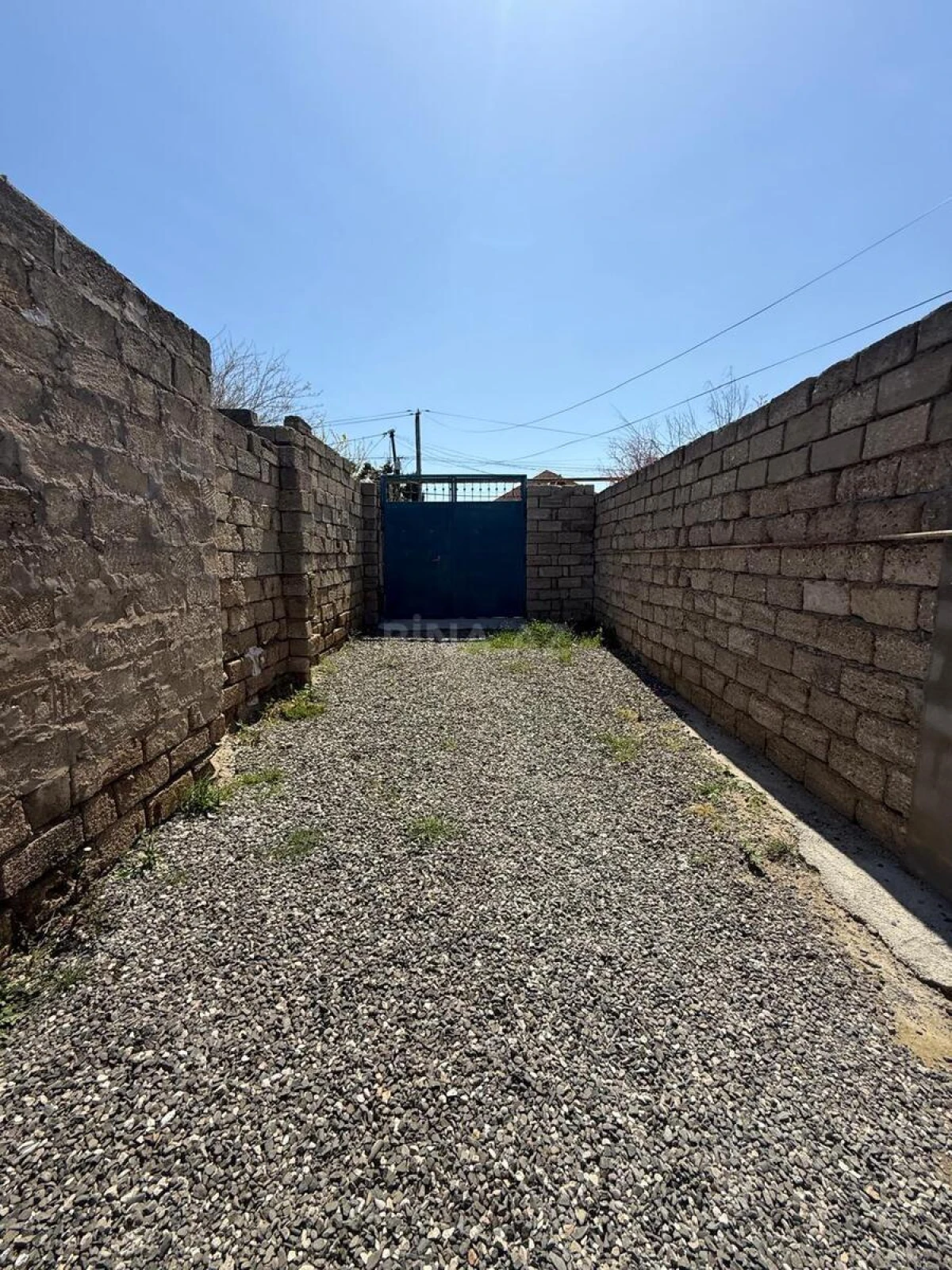 Satılır 3 otaqlı həyət evi 100 m²