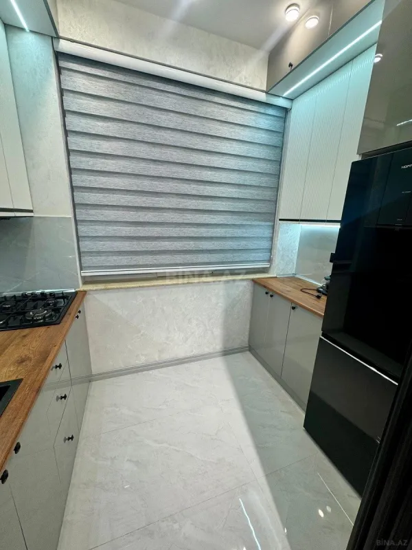 Satılır 2 otaqlı mənzil 55 m²