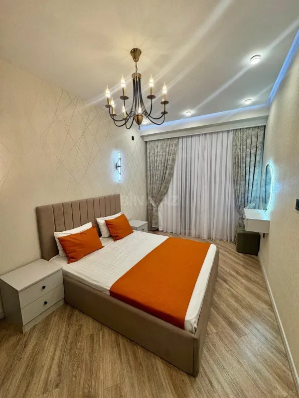 Satılır 2 otaqlı mənzil 55 m²