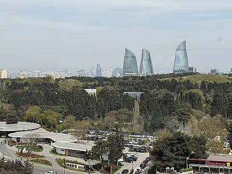 Satılır 3 otaqlı mənzil 140 m² — Bakı, Badamdar 3 otaq 140.00 m²