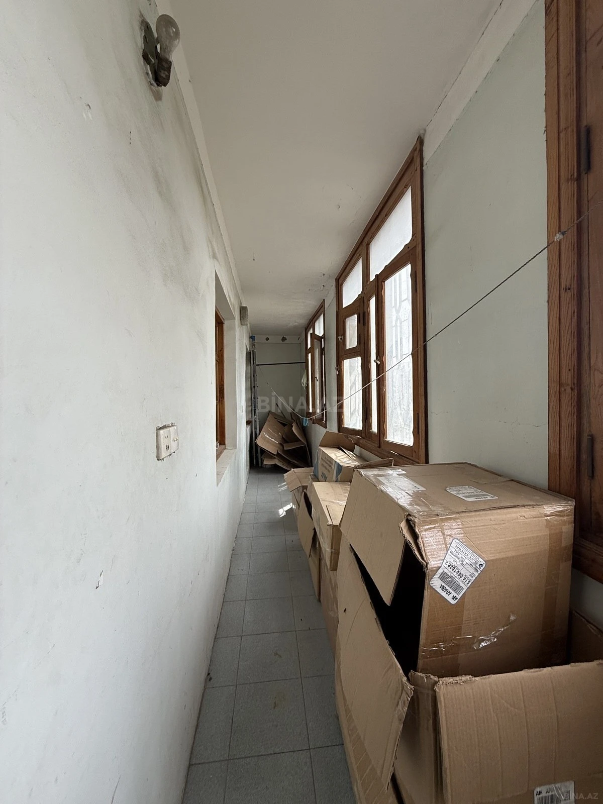 Satılır 4 otaqlı mənzil 100 m²