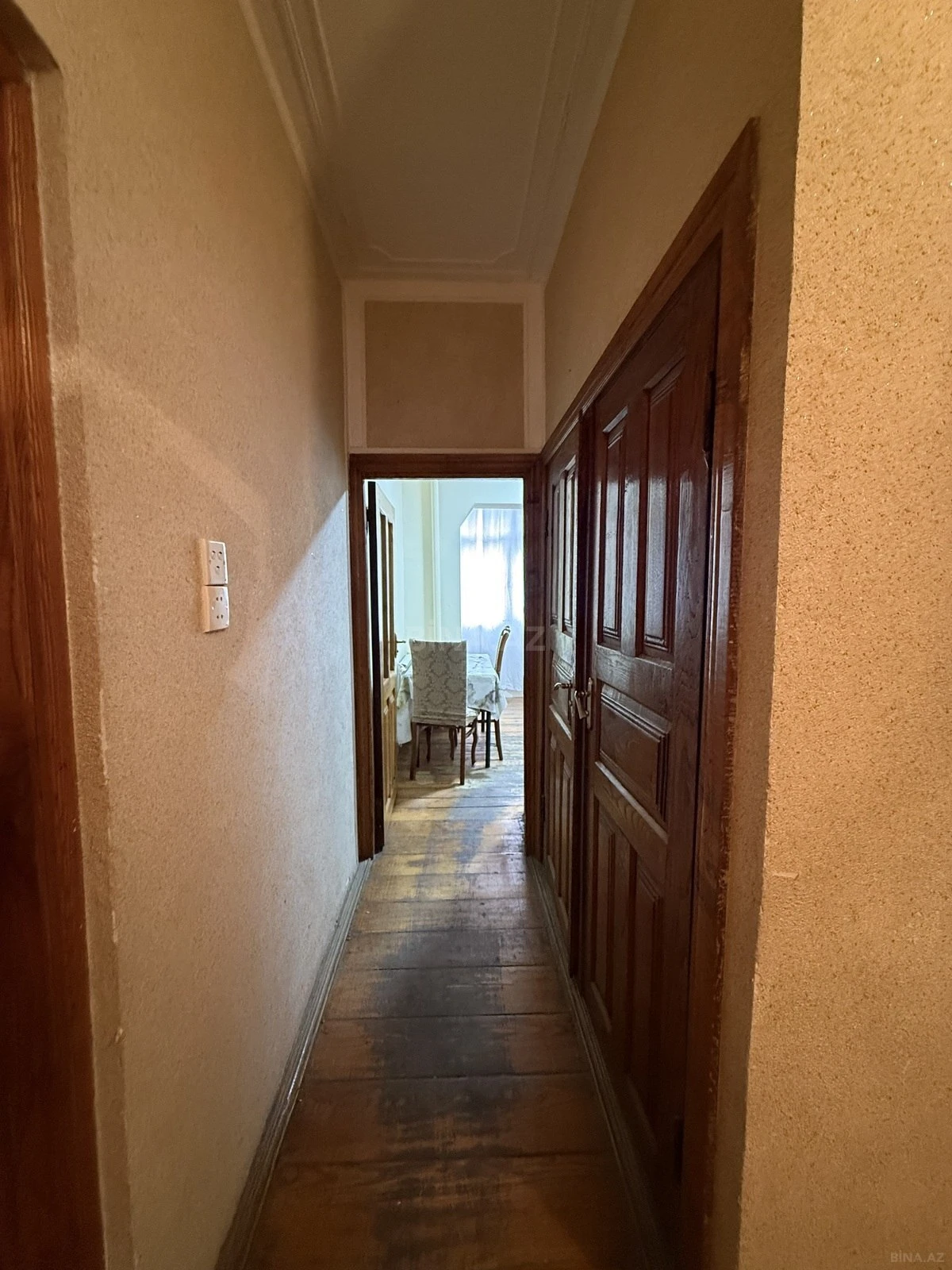 Satılır 4 otaqlı mənzil 100 m²