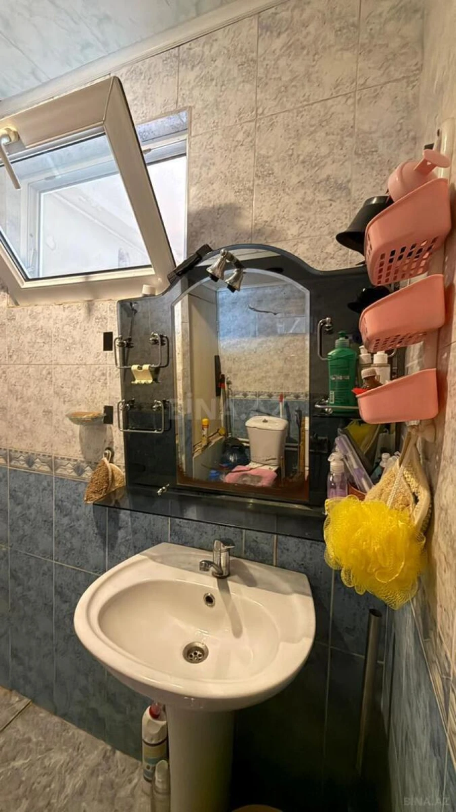 Kirayə verilir 3 otaqlı mənzil 110 m²