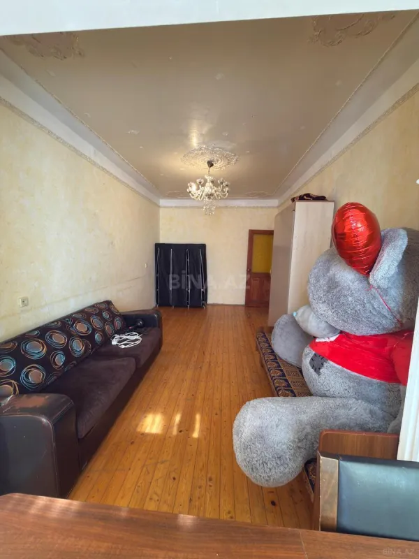 Kirayə verilir 3 otaqlı mənzil 110 m²