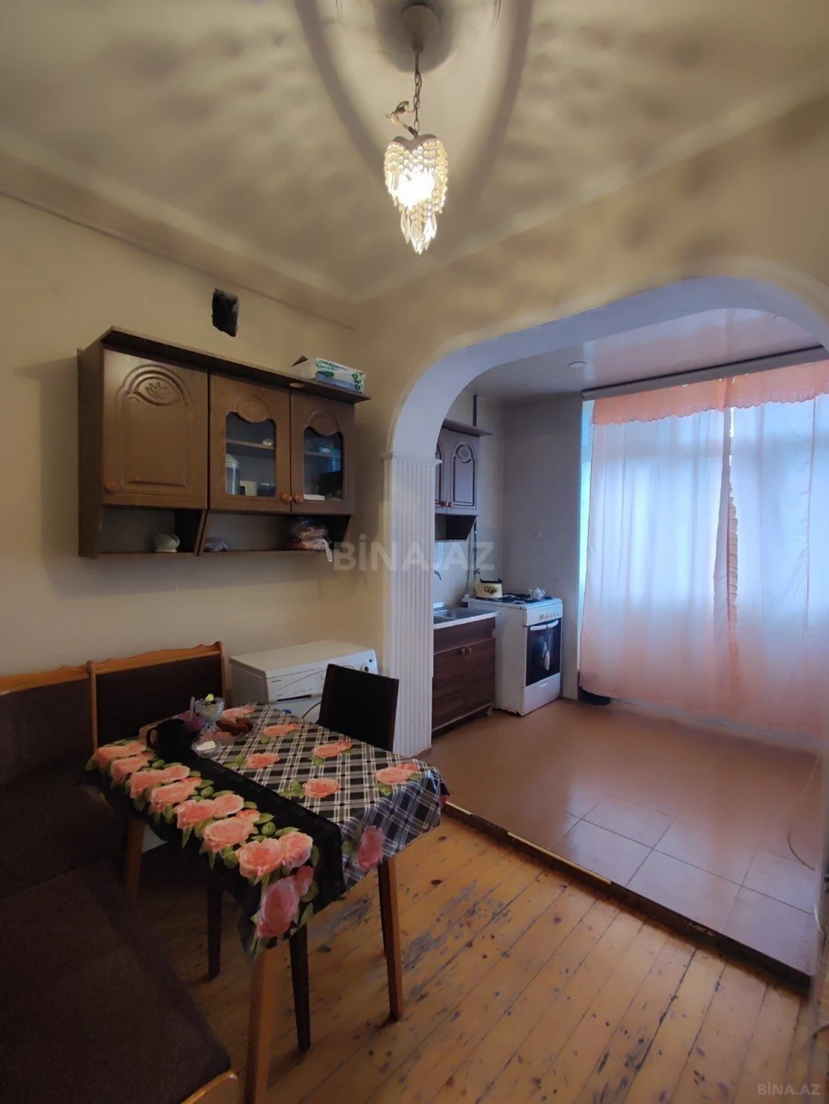 Kirayə verilir 3 otaqlı mənzil 110 m²