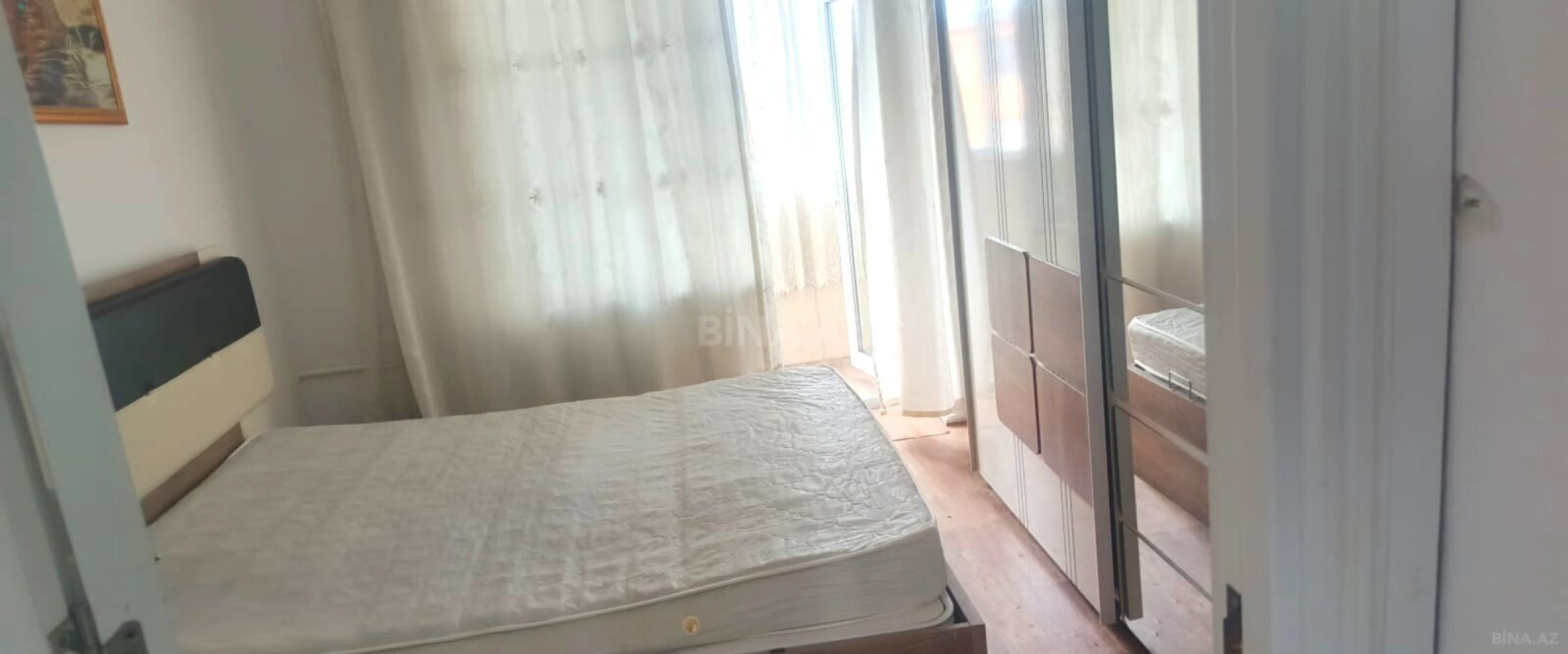 Kirayə verilir 2 otaqlı mənzil 65 m²