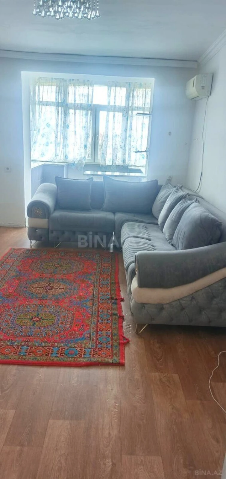 Kirayə verilir 2 otaqlı mənzil 65 m²