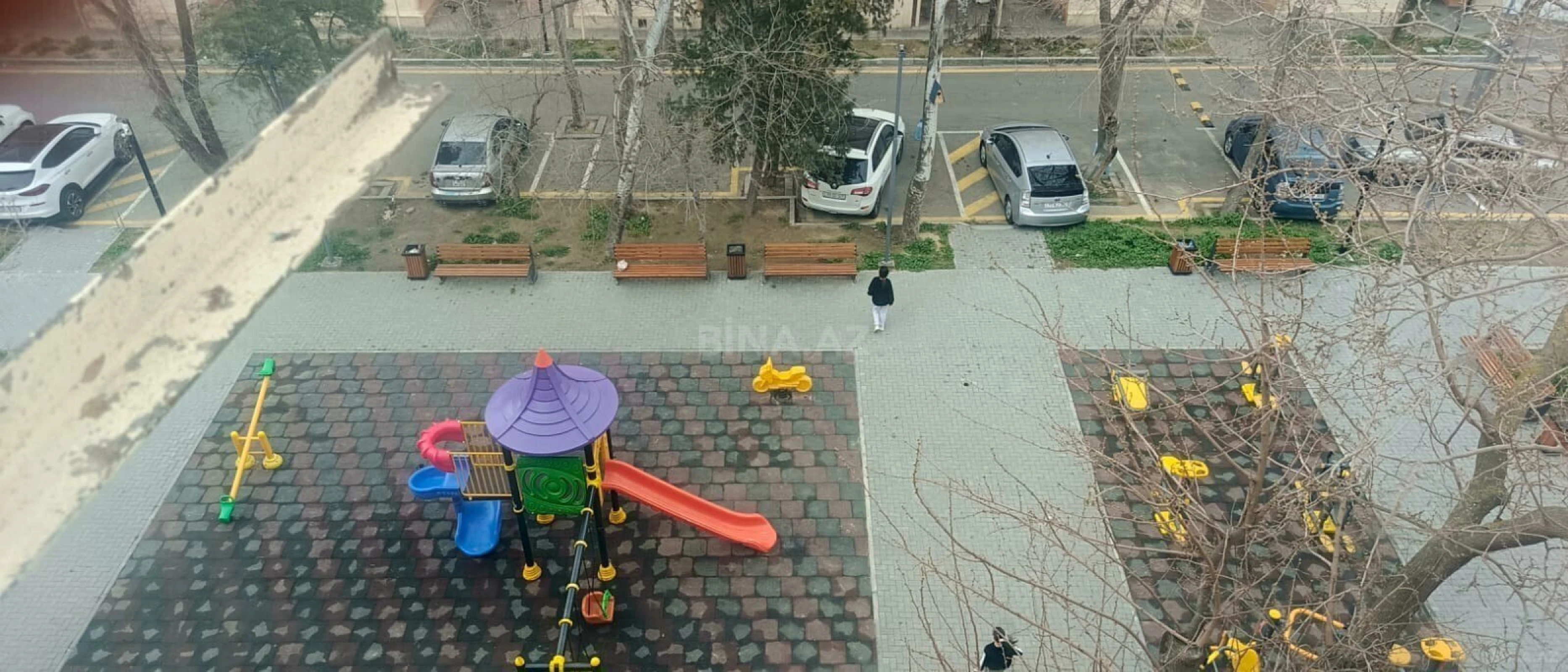 Kirayə verilir 2 otaqlı mənzil 65 m²