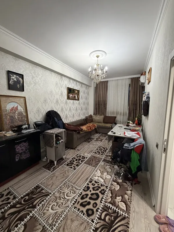 Satılır 1 otaqlı mənzil 45 m²