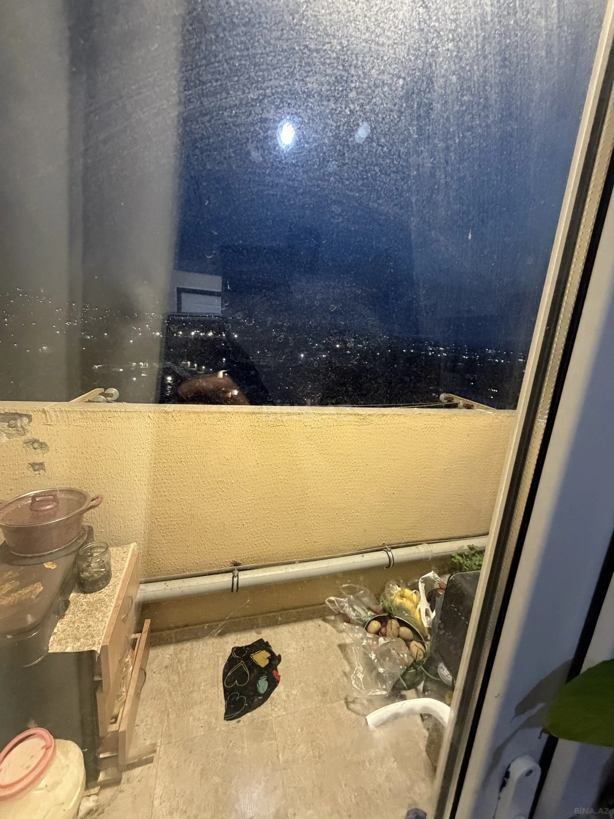 Satılır 1 otaqlı mənzil 45 m²