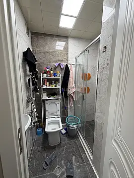 Satılır 1 otaqlı mənzil 45 m²