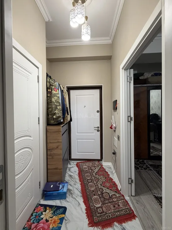 Satılır 1 otaqlı mənzil 45 m²