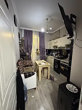 Satılır 1 otaqlı mənzil 45 m²