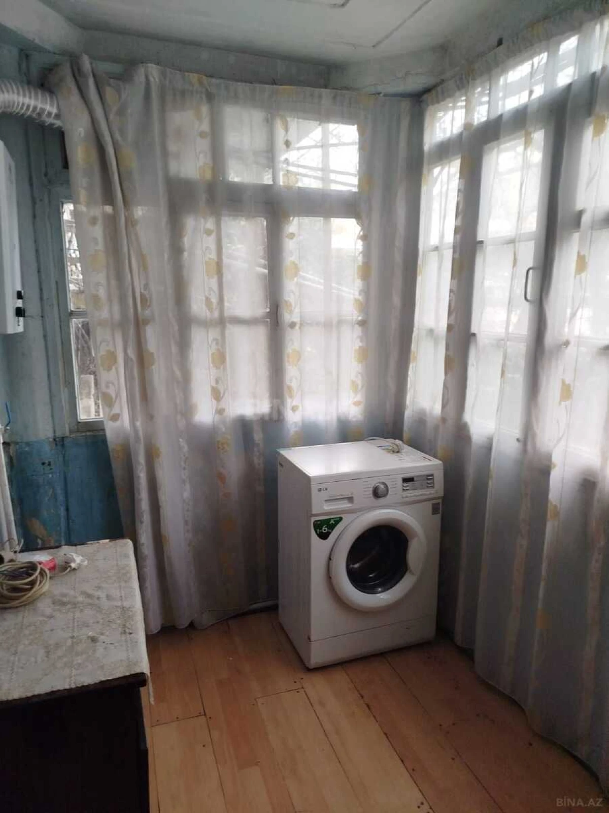 Kirayə verilir 3 otaqlı mənzil 70 m²