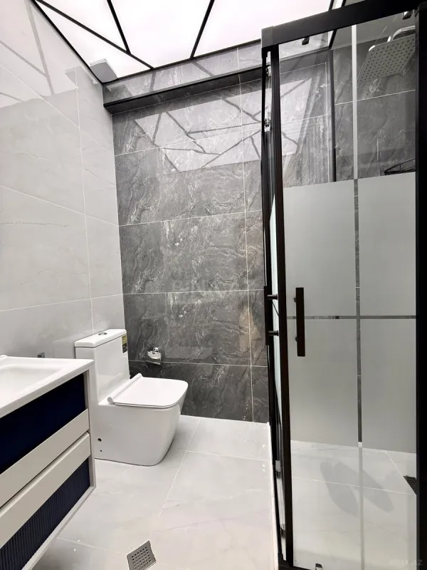 Satılır 2 otaqlı mənzil 55 m²