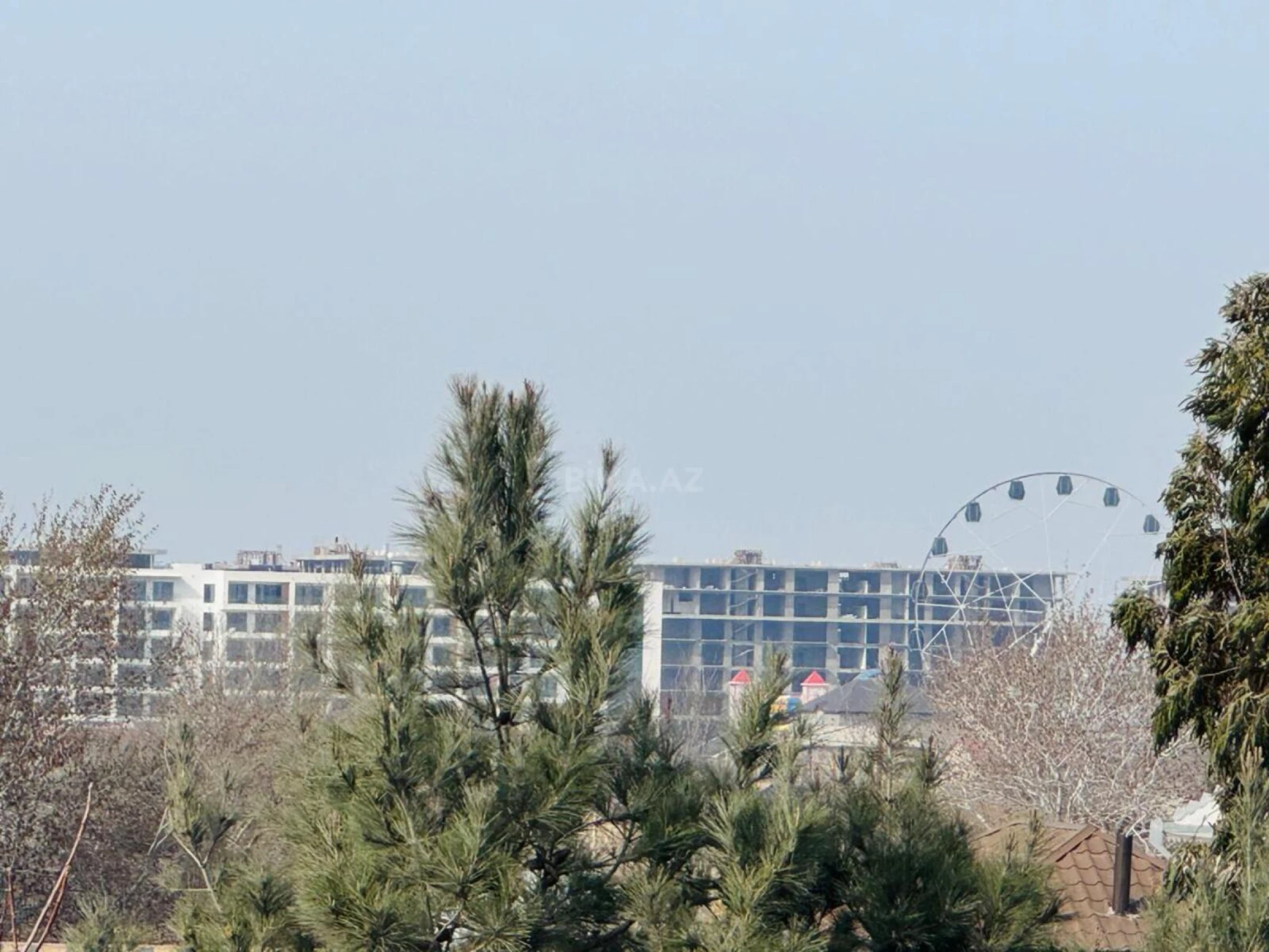 Kirayə verilir 6 otaqlı həyət evi 320 m²