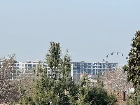 Kirayə verilir 6 otaqlı həyət evi 320 m²