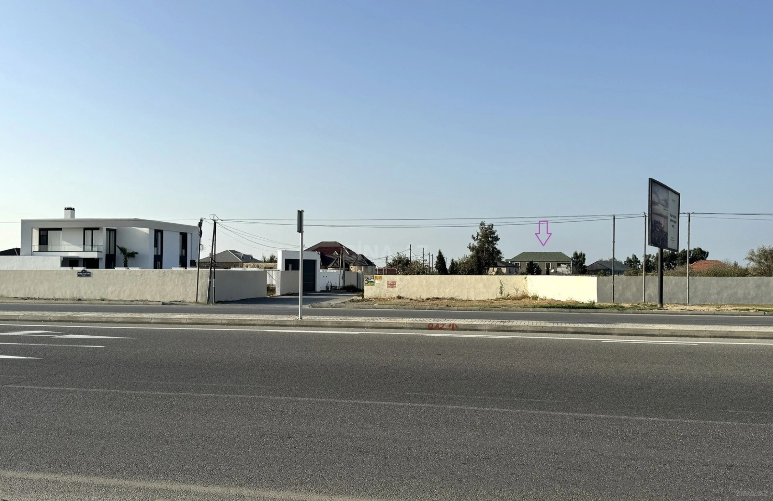 Kirayə verilir 6 otaqlı həyət evi 320 m²