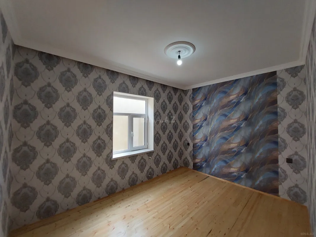 Satılır 3 otaqlı həyət evi 100 m²