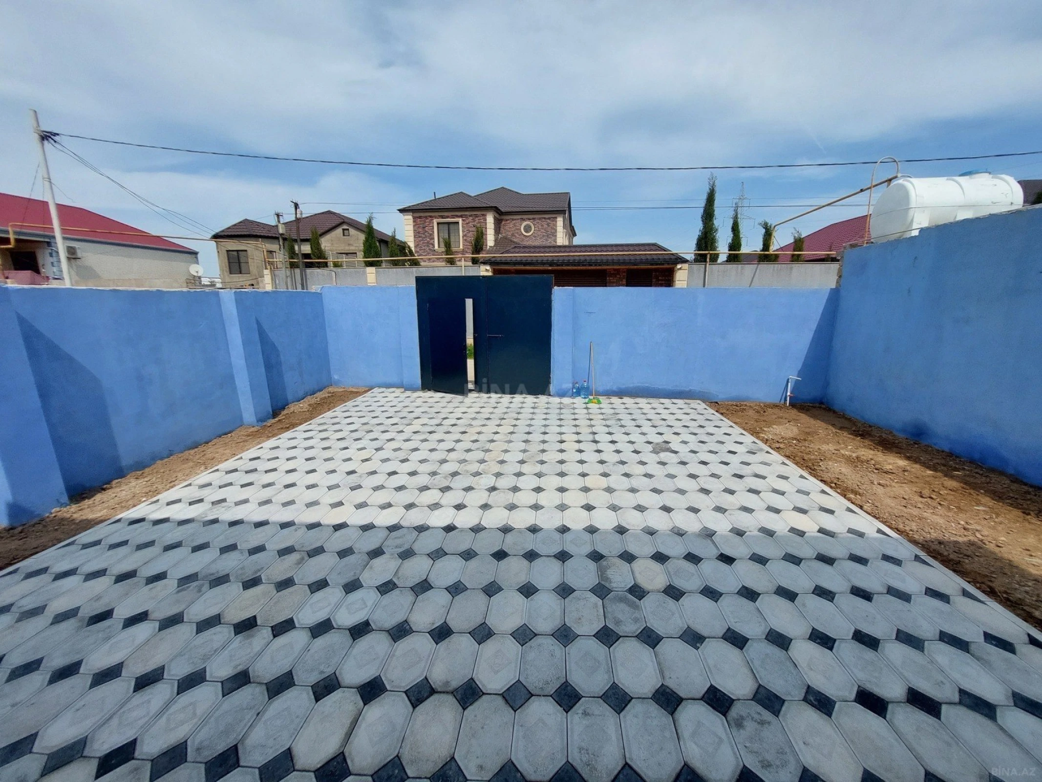 Satılır 3 otaqlı həyət evi 100 m²