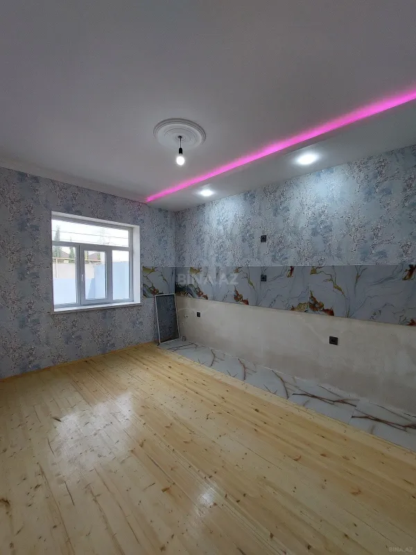 Satılır 3 otaqlı həyət evi 100 m²