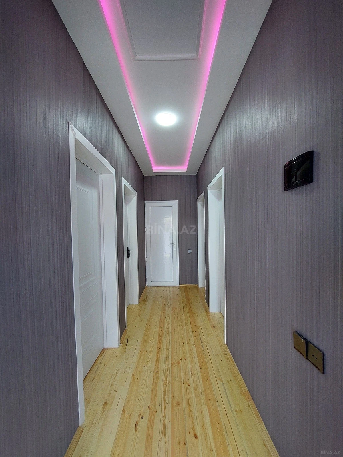 Satılır 3 otaqlı həyət evi 100 m²