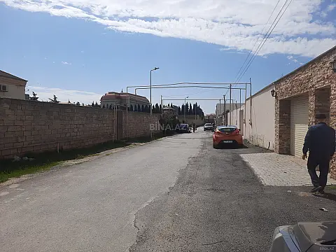 Satılır torpaq sahəsi 3.5 m²