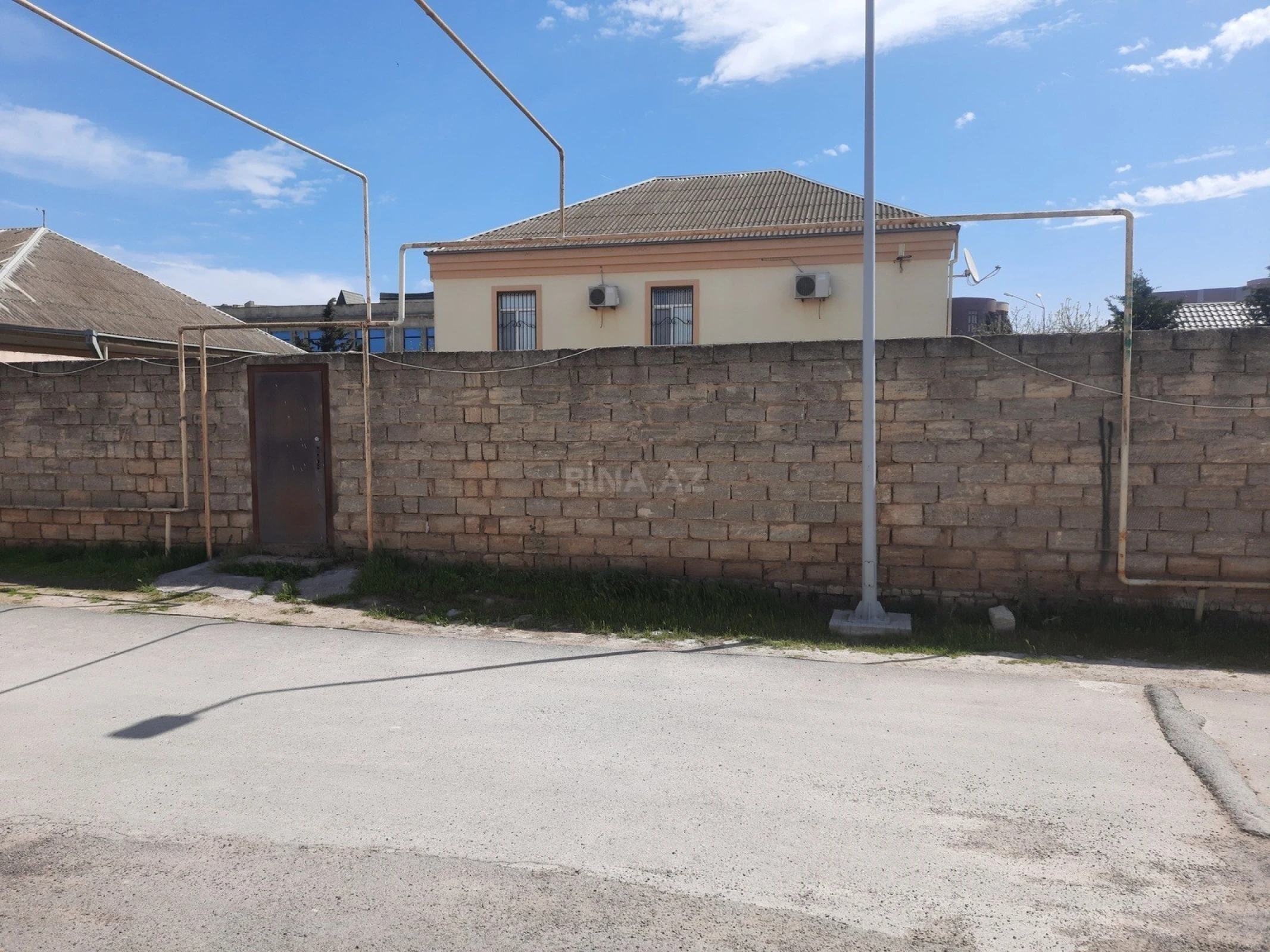 Satılır torpaq sahəsi 3.5 m²