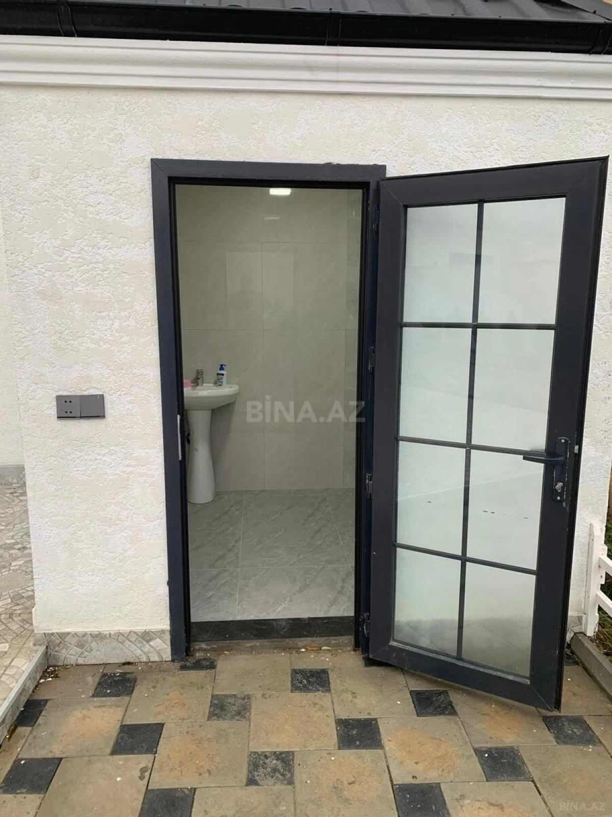 Satılır 3 otaqlı həyət evi 125 m²